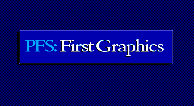 PFS First Graphics - Splash